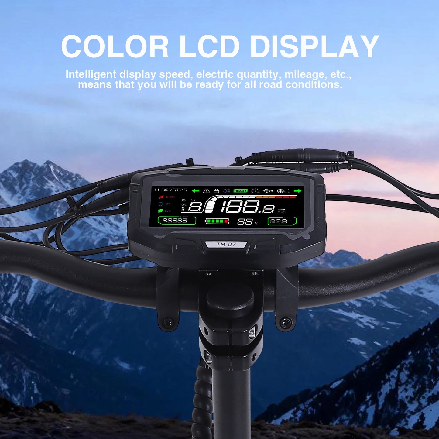 Electric Scooter 2400W Dual Motor 35 MPH 40 To 60km Range Dual Suspension