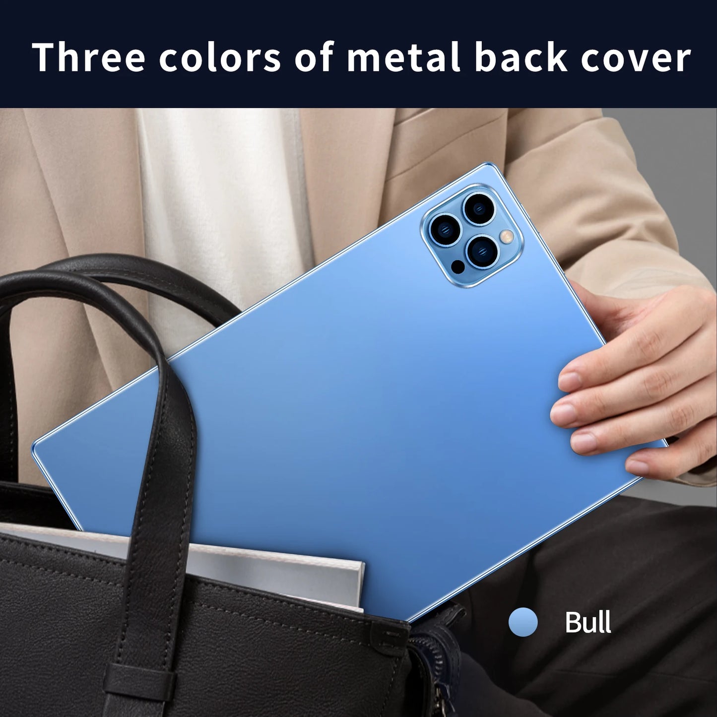 New 10.1 Inch Octa Core Tablet with Dual SIM and Cameras