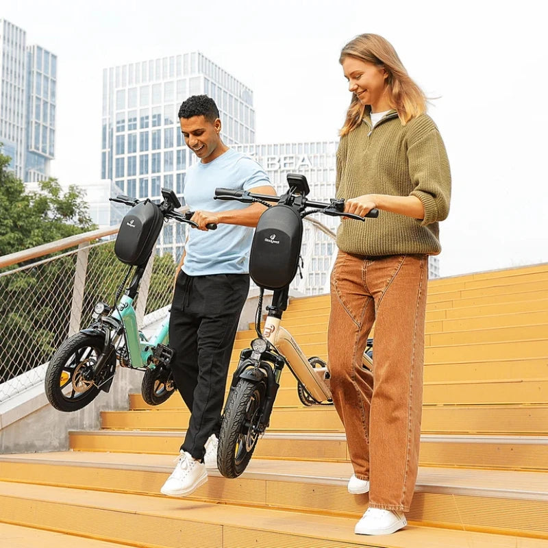 Bodywel T16PRO 14 Inch Foldable Electric Bike 250W 36V City E Bike