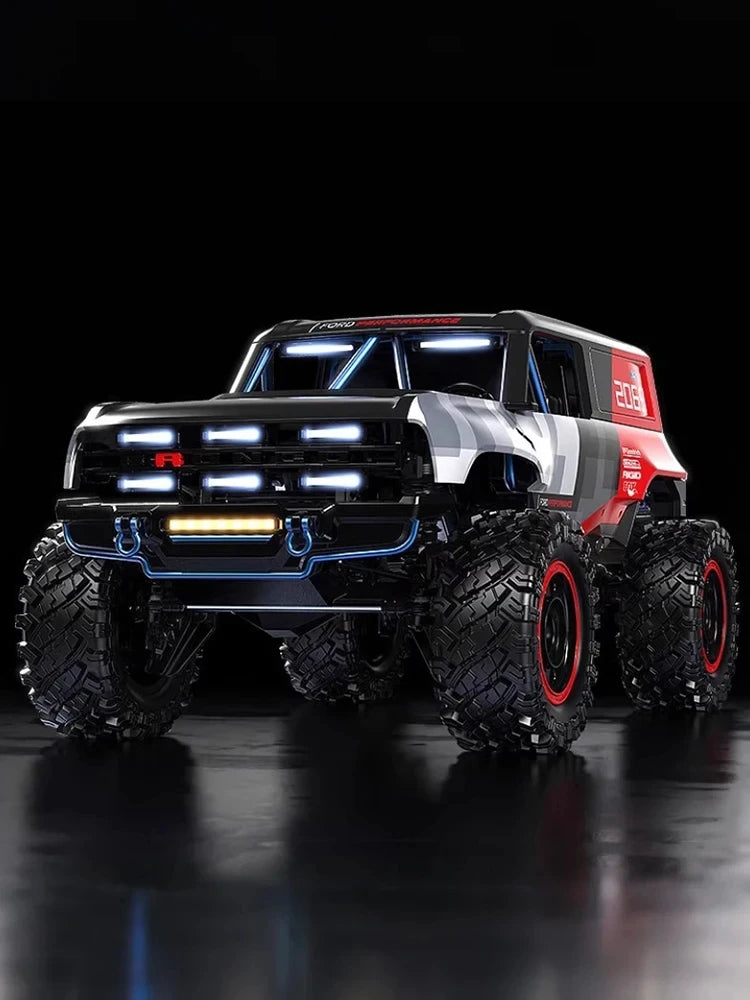 MJX H12P Brushless High Speed RC Car Four Wheel RTR