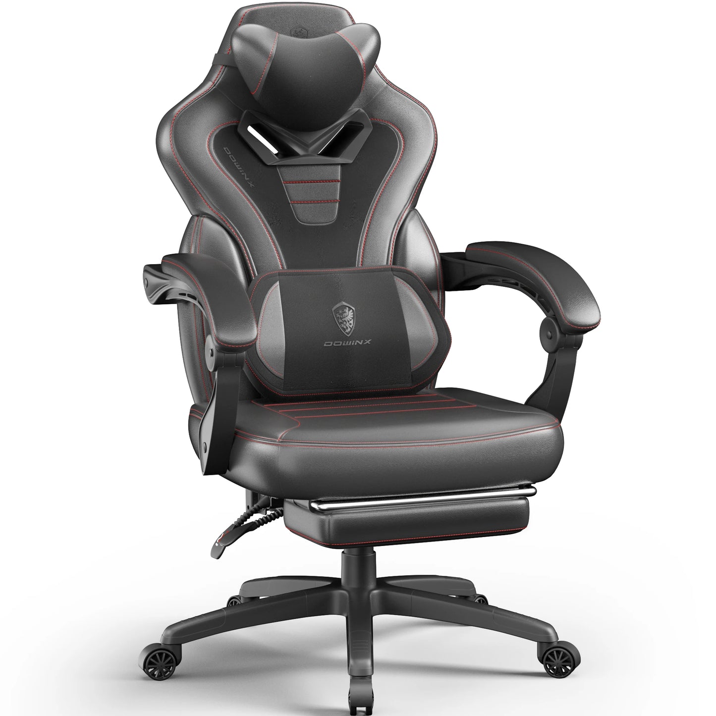 Dowinx Big and Tall Gaming Chair with Footrest for Adults - Antland Marketplace