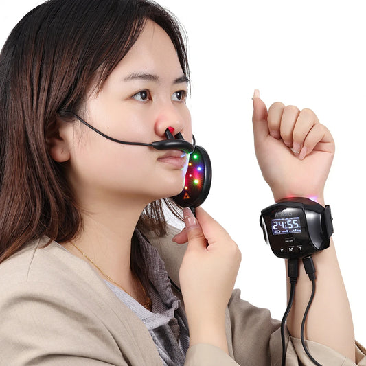 High Tech Laser Therapy Watch for Health and Wellness - Antland Marketplace
