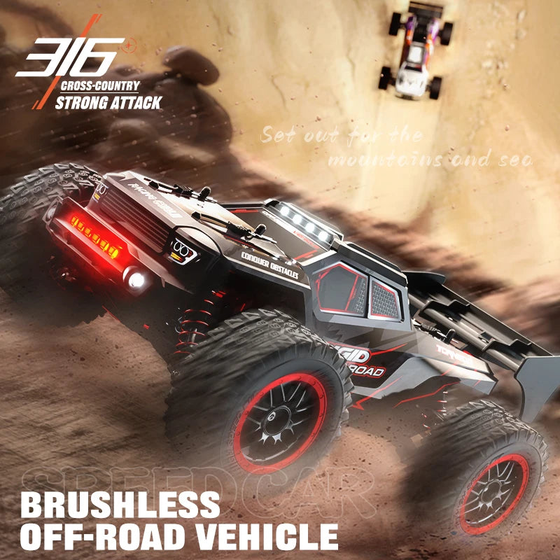ZLL SG316 Max 1to16 High Speed Drift 4WD RC Car Off Road