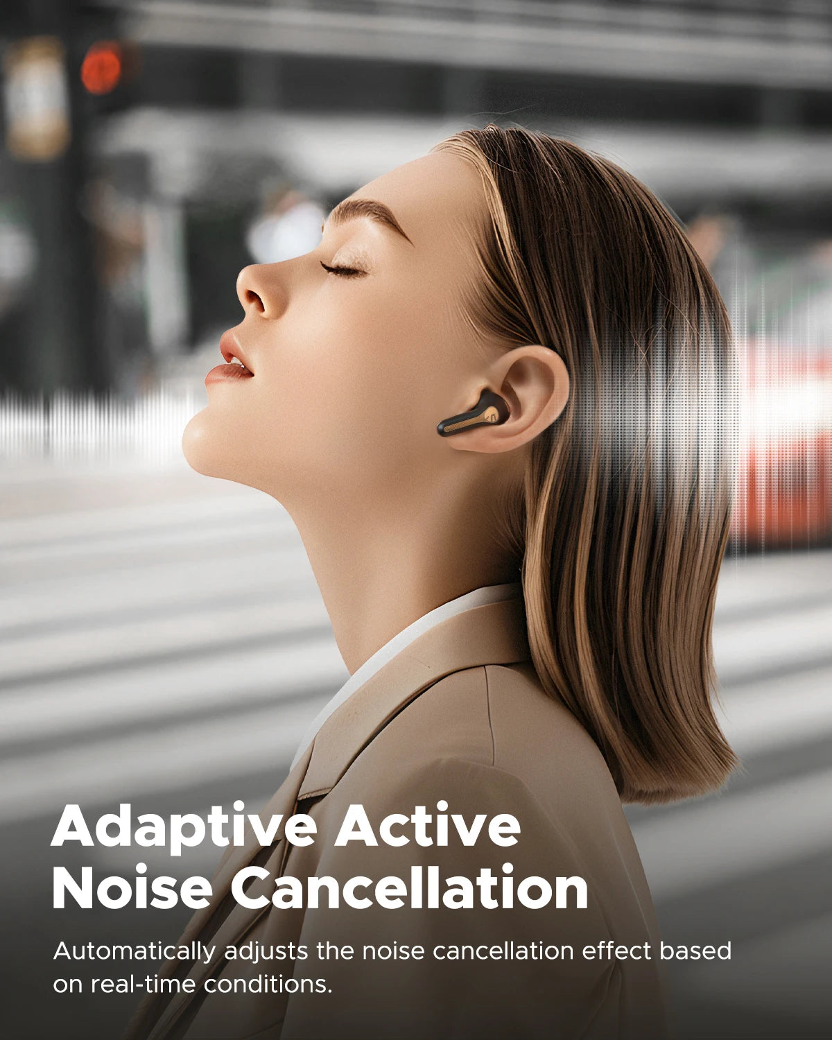 SoundPEATS Capsule3 Pro Wireless Earphones with ANC - Antland Marketplace