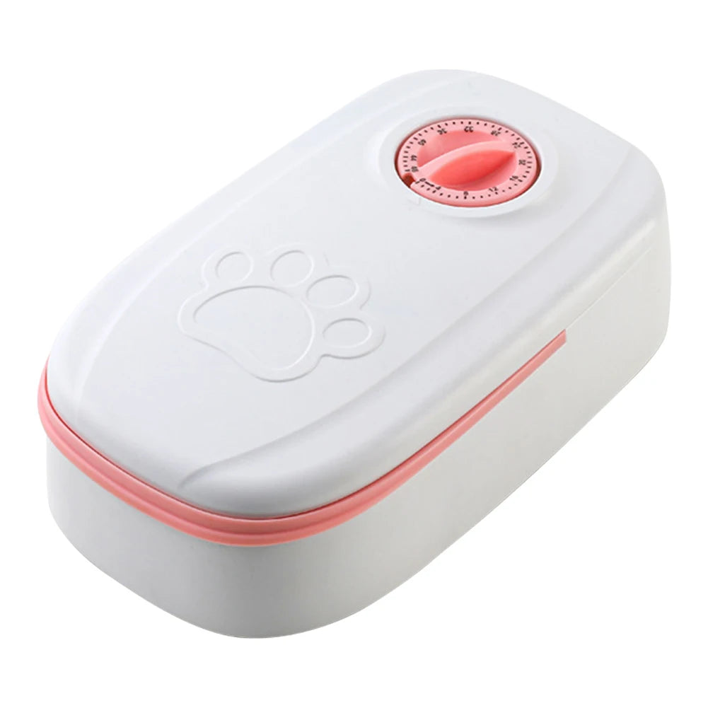 Smart Automatic Pet Feeder with Timer for Cats and Dogs - Antland Marketplace