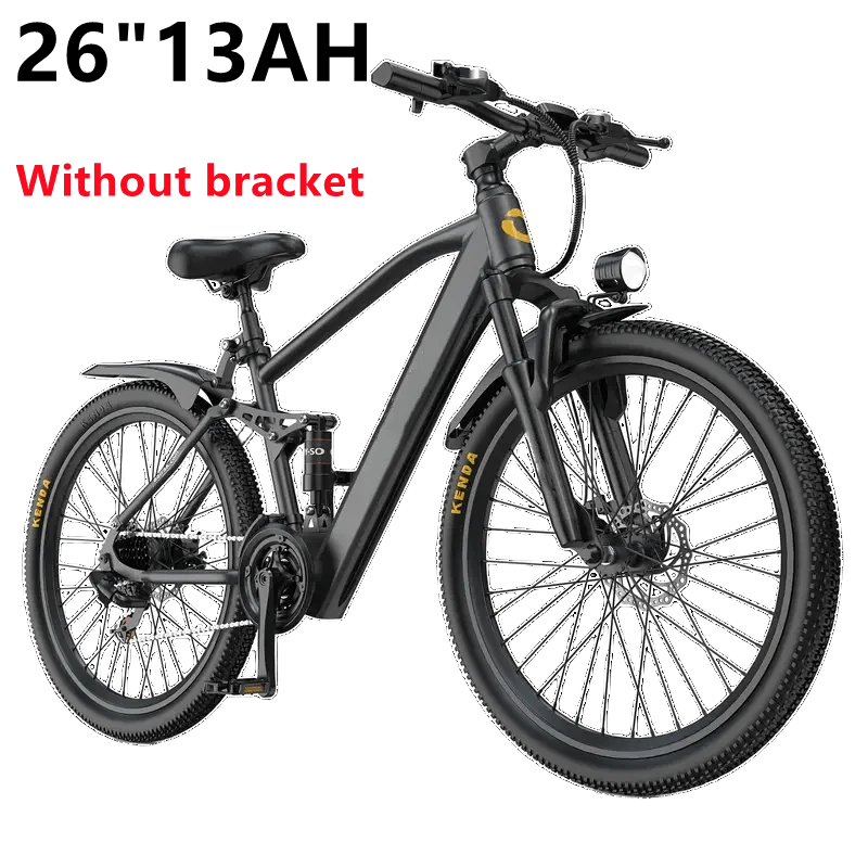 Adults Electric Mountain Bike 26 500W Ebike 36V Battery