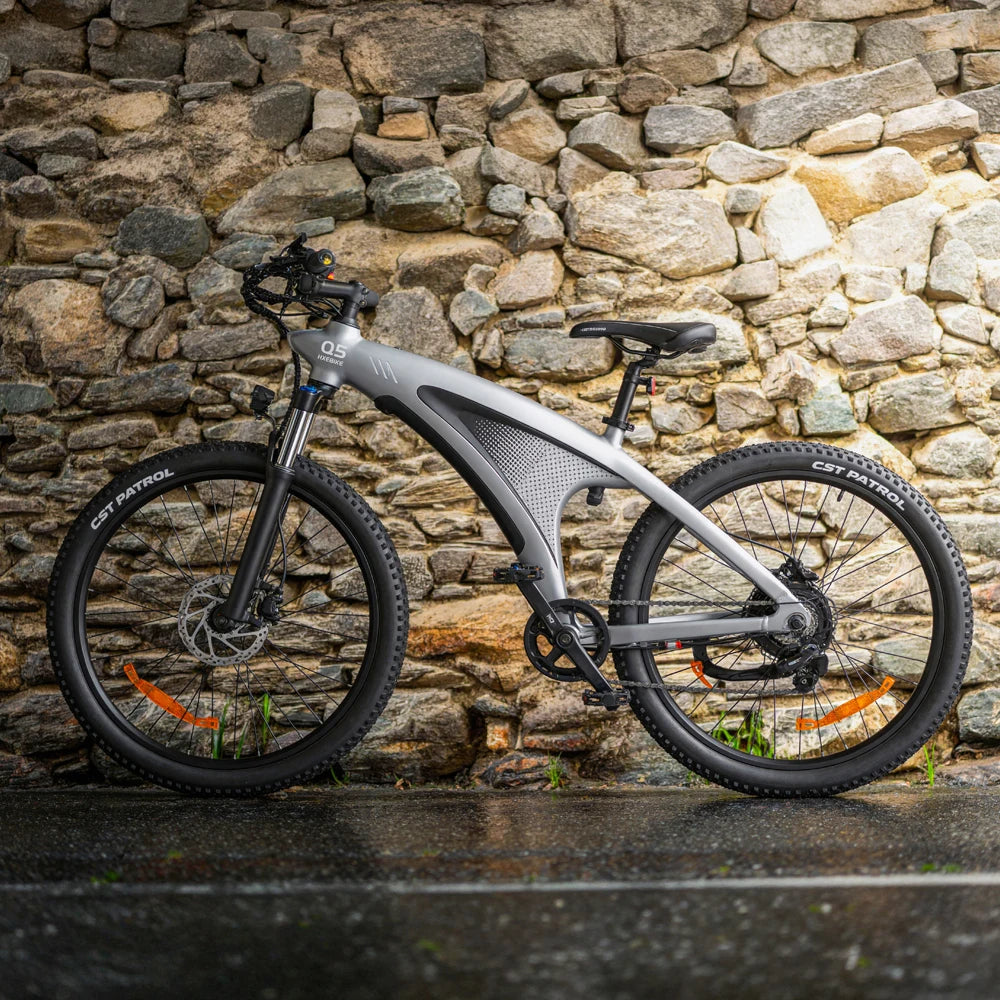 HX Q5 2000W Electric Mountain Bike 27.5 Off Road E Bike