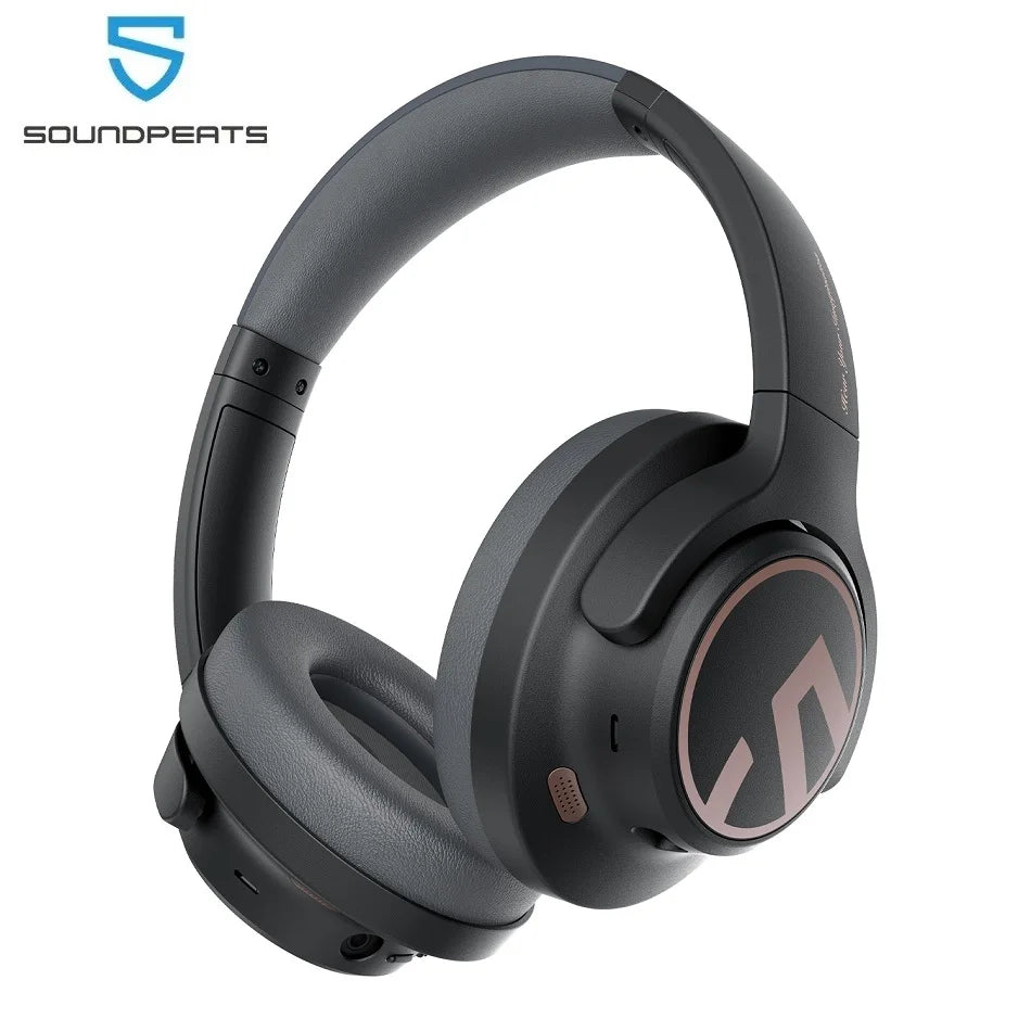 SoundPEATS Space Wireless Headphones with Noise Cancelling - Antland Marketplace
