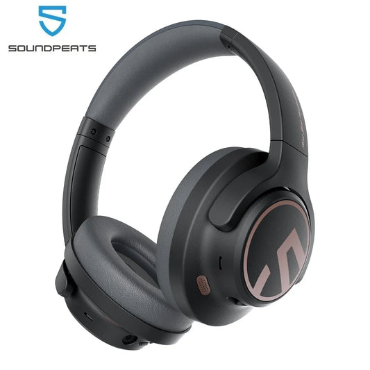 SoundPEATS Space Wireless Headphones with Noise Cancelling - Antland Marketplace
