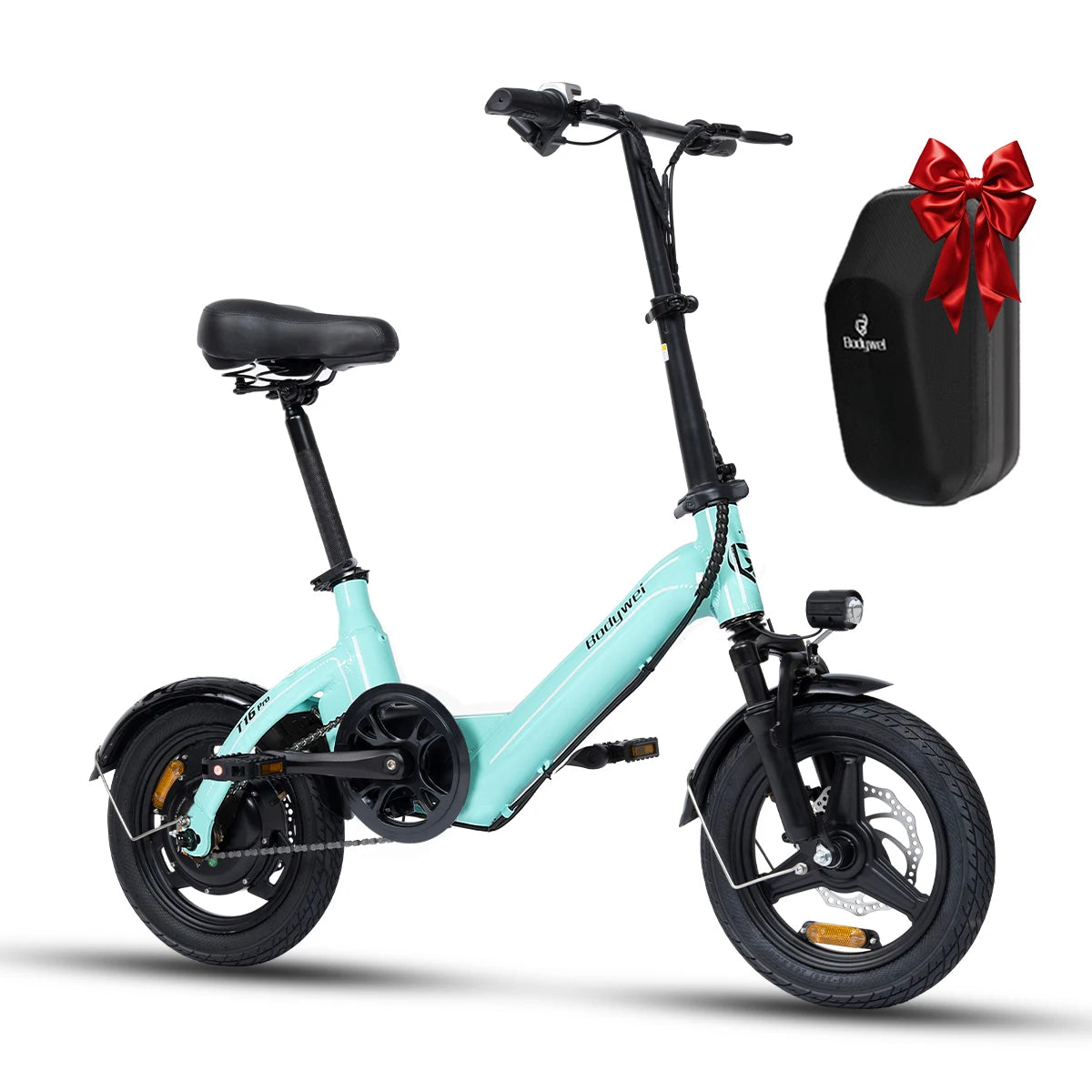 Bodywel T16Pro Foldable Electric Bike 750W Urban Commuting