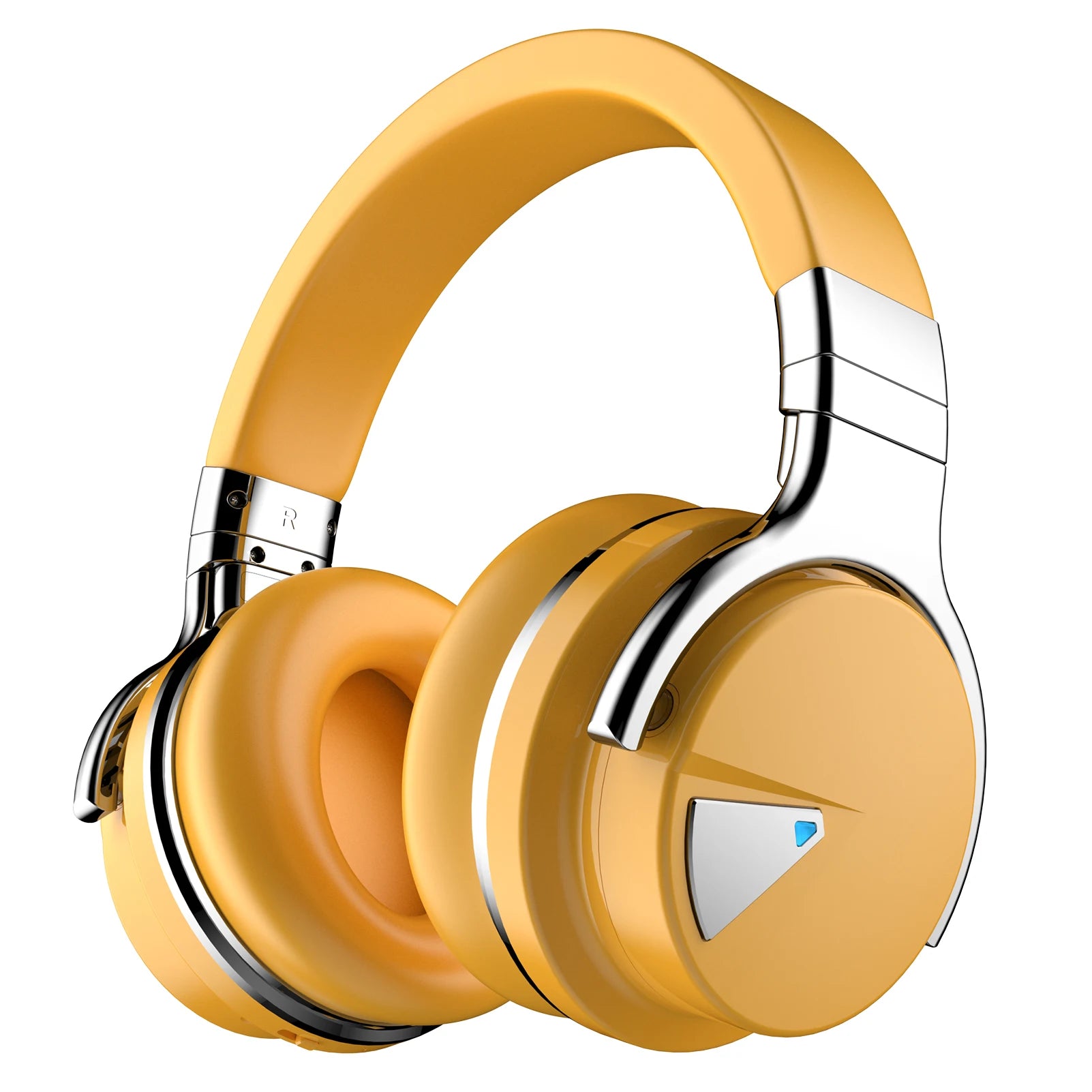 E7 Wireless Active Noise Cancelling Headphones with Microphone - Antland Marketplace