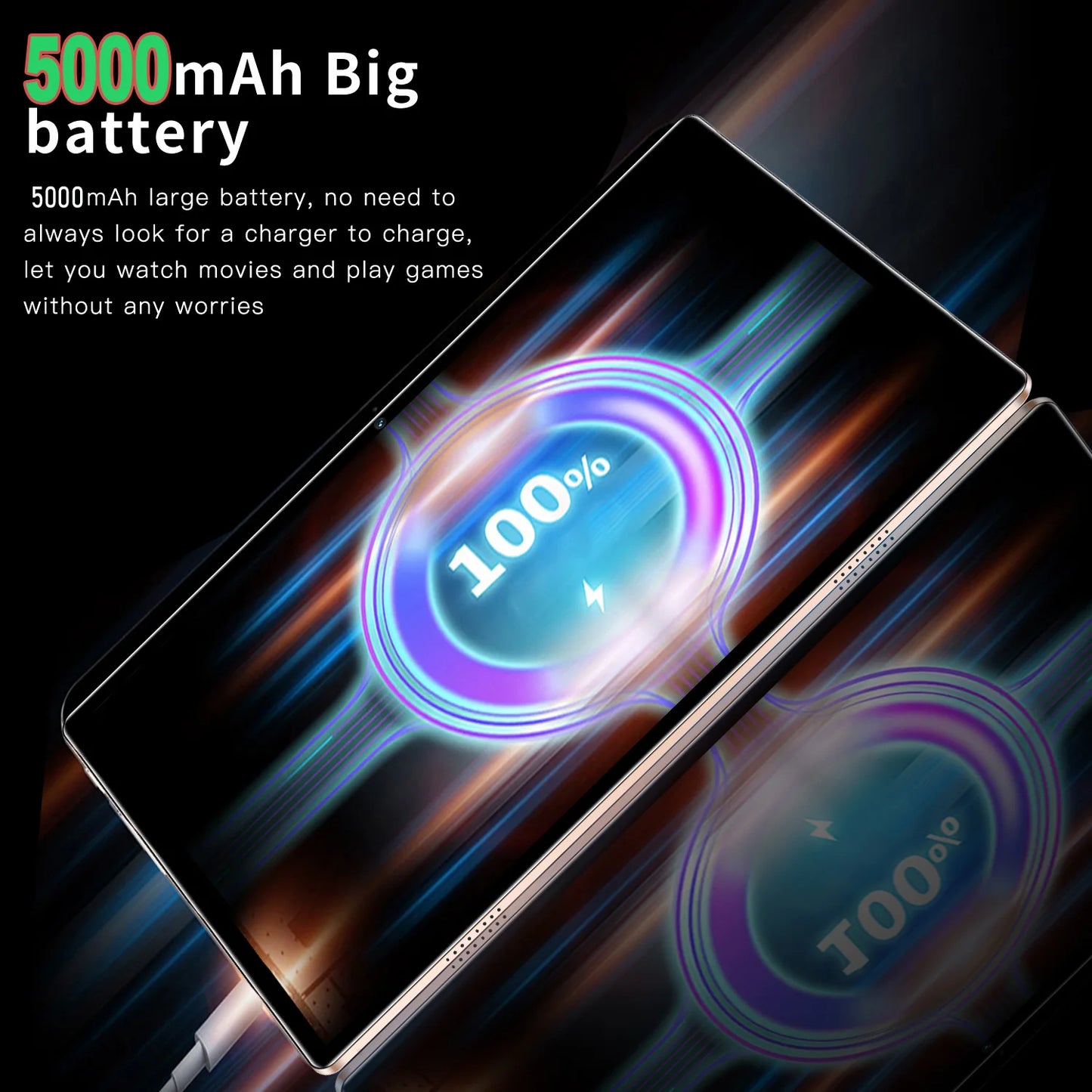 New 10.1 Inch Octa Core Tablet with Dual SIM and Cameras