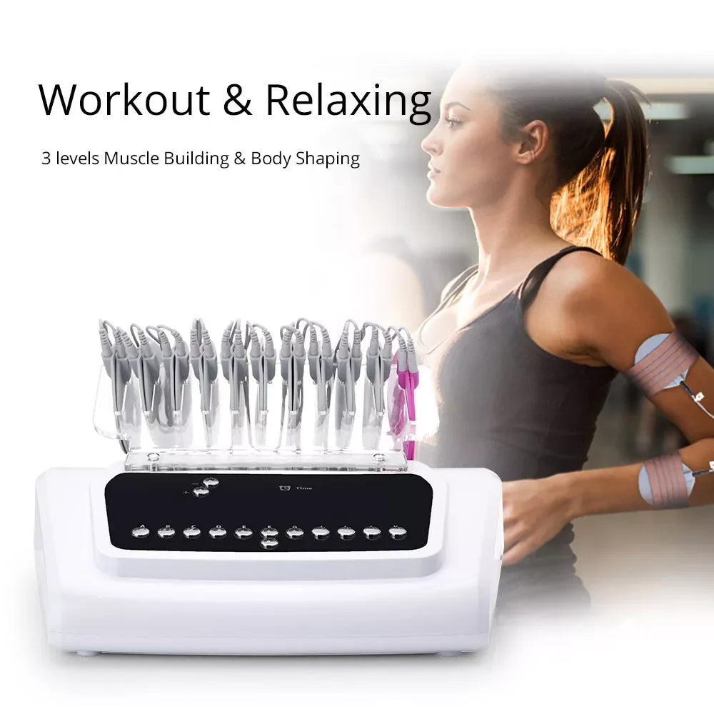 Weight Loss EMS Muscle Stimulator for Body Shaping - Antland Marketplace