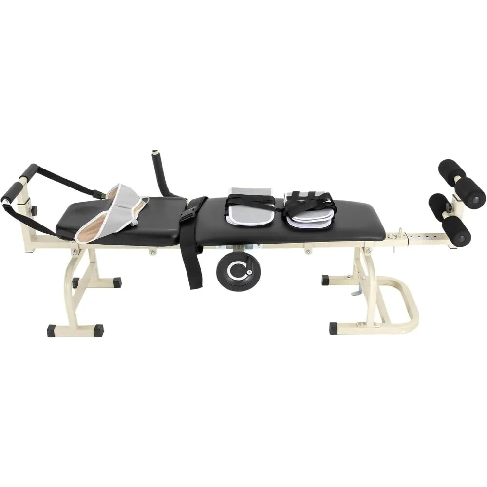 Alternative Inversion Traction Table for Cervical Relief - Antland Marketplace