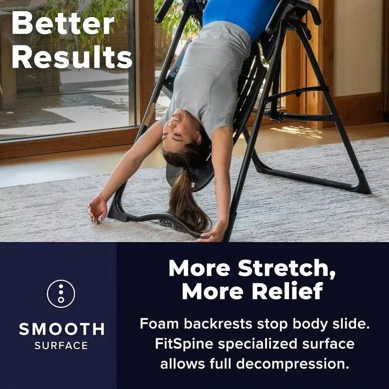 EP-560 Inversion Table for Back Pain Relief and Comfort - Antland Marketplace